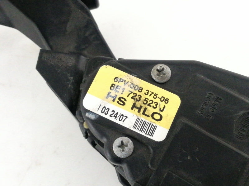 Pedale acceleratore audi a4 - 8ec 8ed - 2.0 tdi ( 2005 > 2008 )