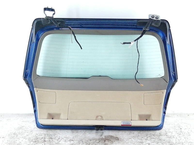 Portellone posteriore audi a4 avant 8ed (2004 > 2008) portello bagagliaio