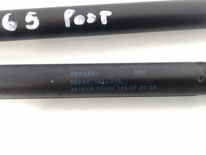 Ammortizzatori portellone posteriore audi a4 avant 8ed ( 2004 > 2008 )