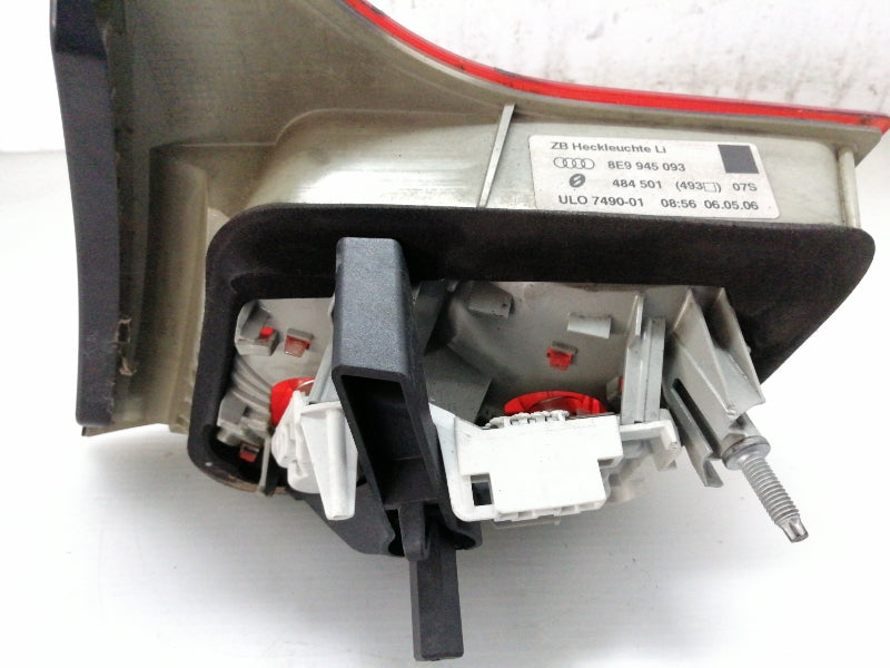 Fanale interno posteriore sinistro audi a4 avant 8ed (2007) 8e9945093 stop