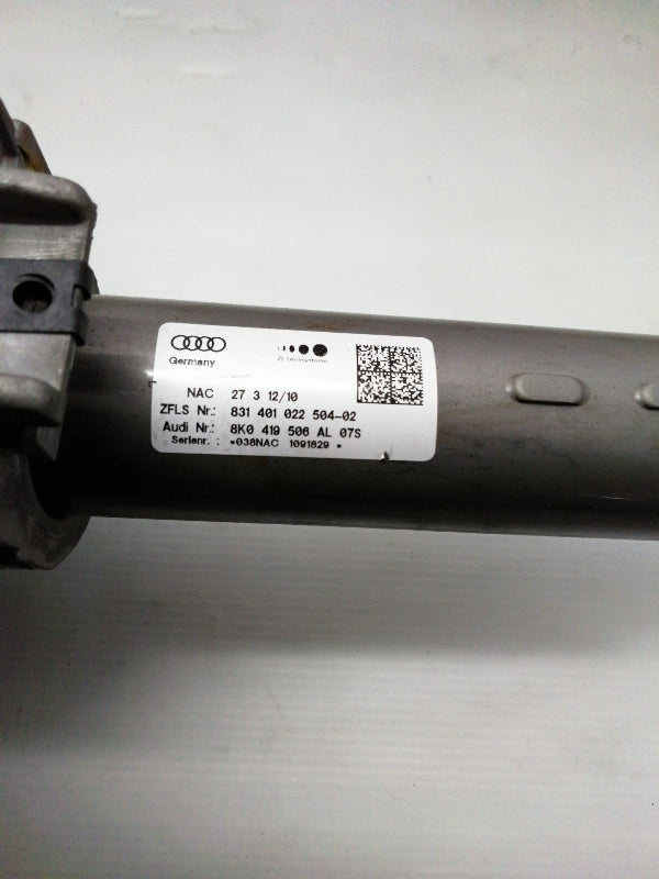 Piantone sterzo audi a4 - 8k2 8k5 (2008 in poi) 8k0419506al guida