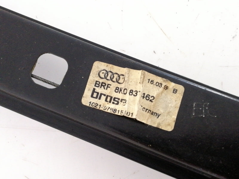 Motorino alzacristallo audi a4 - 8k2 8k5 ( 2008 ) porta anteriore destra