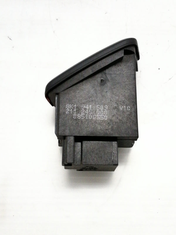 Interruttore luce di emergenza audi a4 - 8k2 8k5 (2008 in poi) 8k1941509