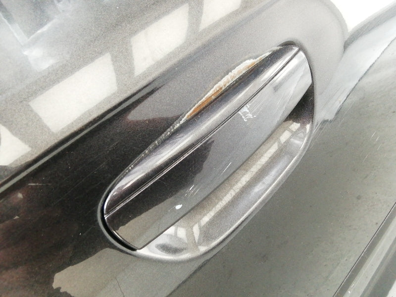 Porta anteriore destra audi a3 - 8pa sportback (2003 - 2012) sportello nero