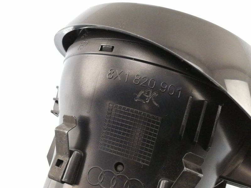 Bocchetta aria sinistra audi 8x1 8xf 8xk (2010 in poi) cruscotto 8x1820901
