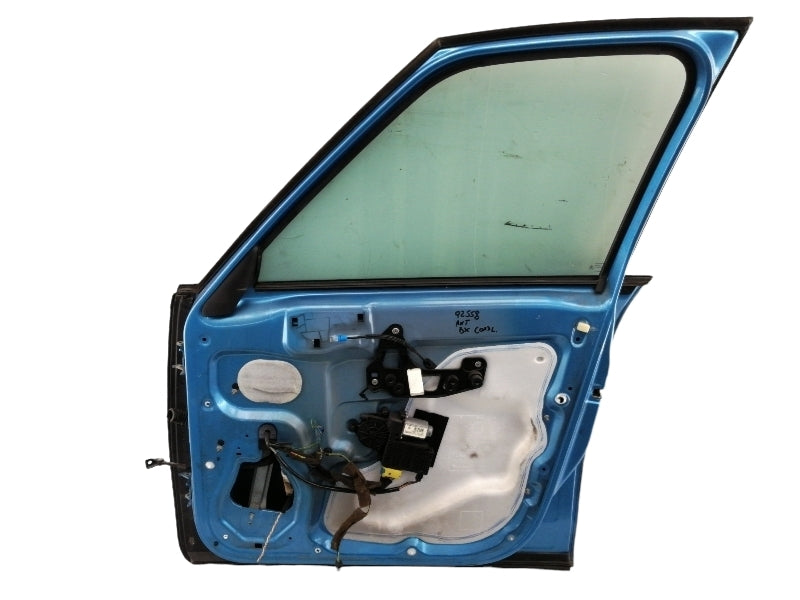Porta anteriore destra citroen c4 picasso (2006 - 2013) sportello azzurro