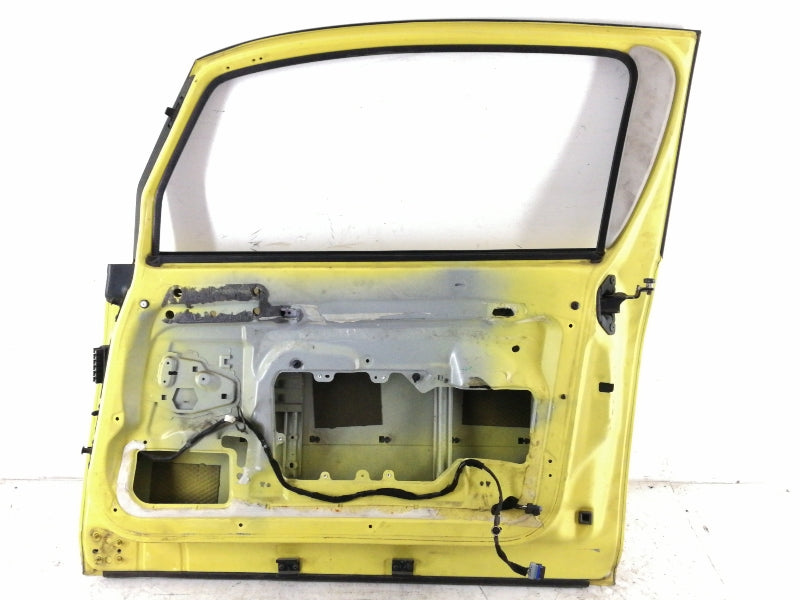 Porta destra peugeot 1007 (2004 > 2010) sportello scorrevole giallo