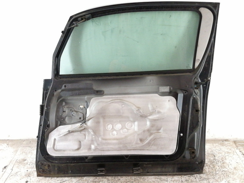 Porta anteriore destra peugeot 1007 (2004 > 2010) sportello scorrevole nero