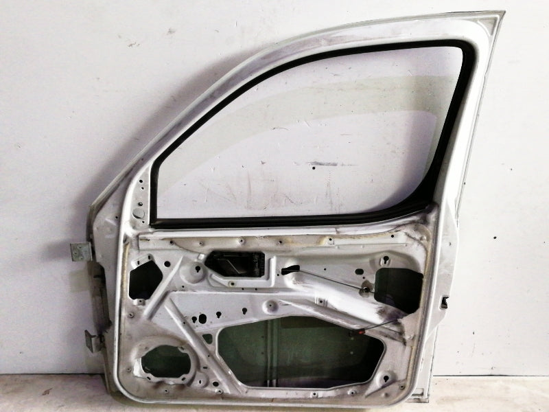 Porta anteriore destra citroen berlingo (1996 - 2008) sportello bianco con