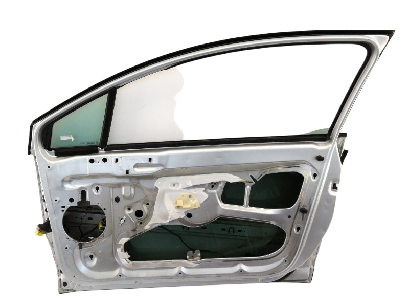 Porta anteriore destra citroen c4 coupe ( 2004 > 2010 ) sportello grigio +