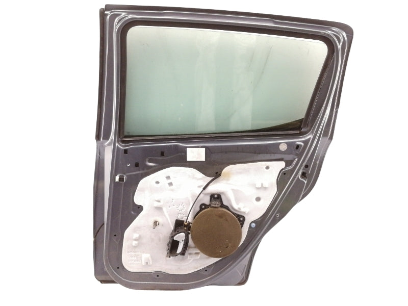 Porta posteriore destra peugeot 207 sw ( 2006 in poi ) sportello grigio