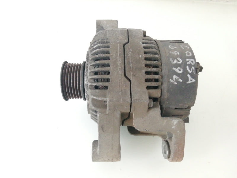 Alternatore opel corsa b ( 1993 > 2001 ) bosch 90511724 - 55 ah originale