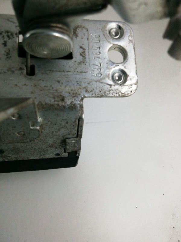 Serratura portellone posteriore opel corsa c ( 2000 > 2006 ) portello