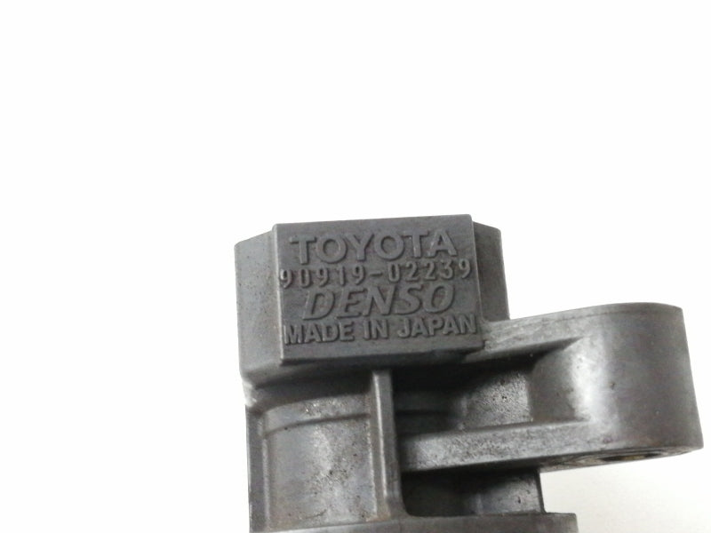Bobina accensione toyota yaris 1.0 vvti ( 2005 > 2014 ) denso 90919-02239