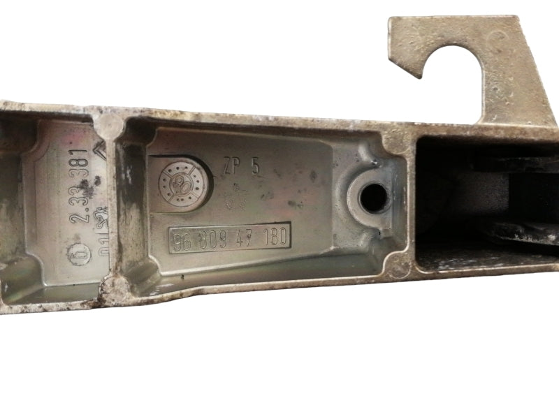 Maniglia esterna peugeot 407 ( 2004 - 2011 ) 9101er porta anteriore destra