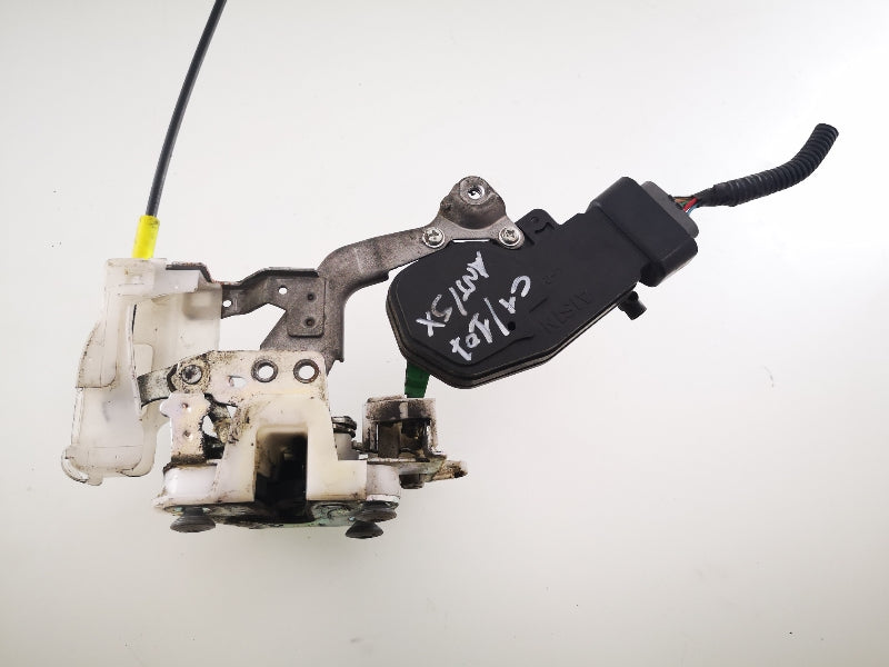 Serratura porta anteriore sinistra citroen c1 (2005 - 2014) 9135t2