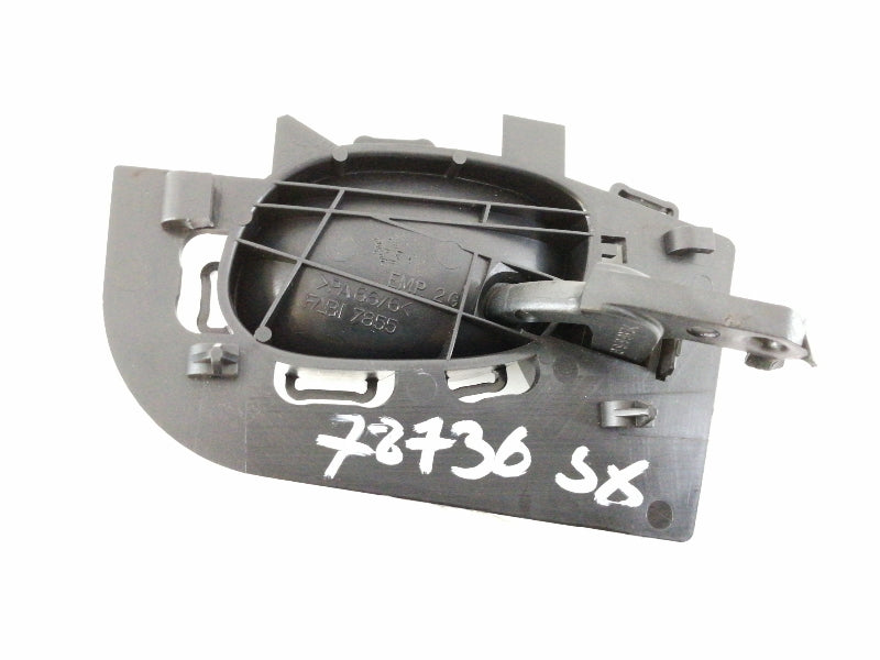 Maniglia interna peugeot 206 + plus ( 2009 in poi ) porta anteriore