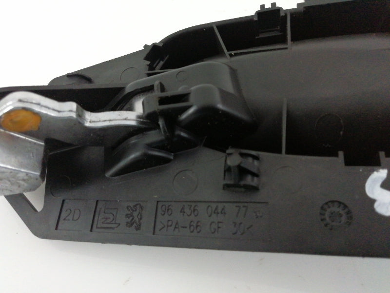 Maniglia porta interna peugeot 307 ( 2001 > 2009 ) anteriore destra