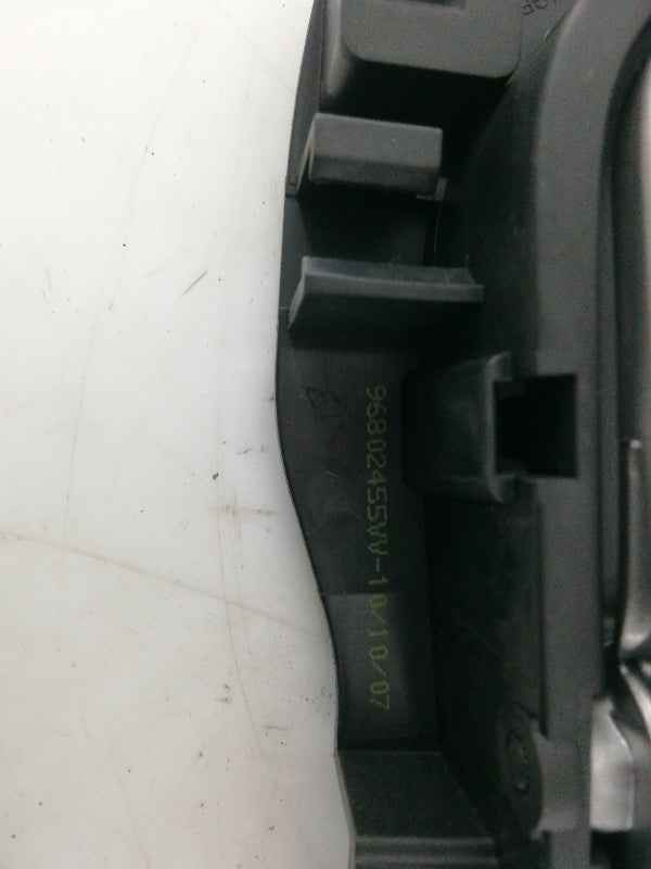 Maniglia porta interna peugeot 207 ( 2006 in poi ) anteriore destra