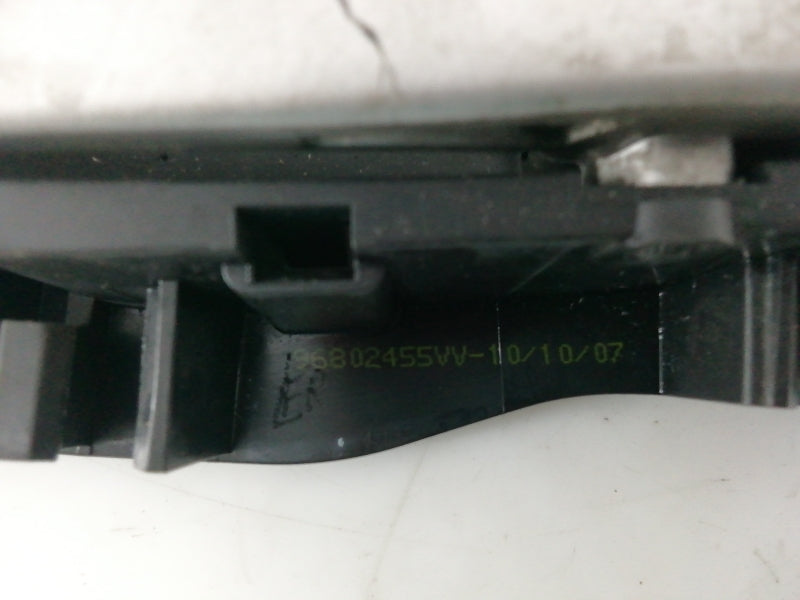 Maniglia porta interna peugeot 207 ( 2006 in poi ) posteriore destra