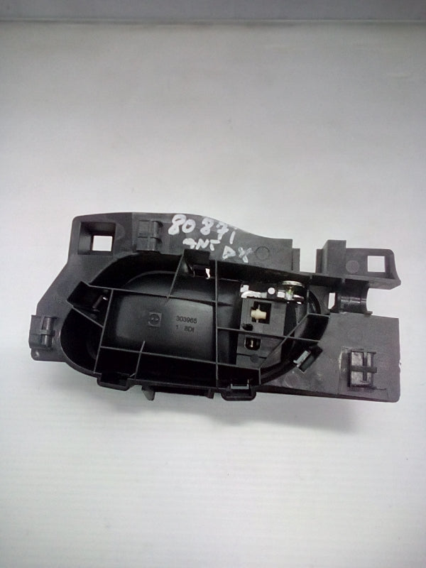 Maniglia interna peugeot 207 (2006 in poi) porta anteriore destra originale