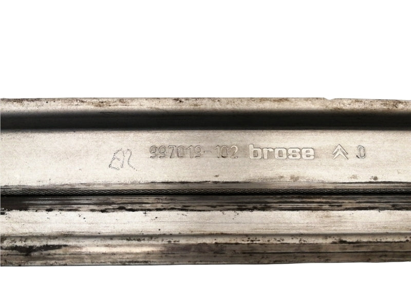 Meccanismo alzacristallo citroen c4 ( 2004 > 2011 ) cremagliera anteriore