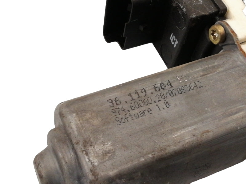 Motorino alzacristallo citroen c2 (2003 - 2005) porta anteriore destra