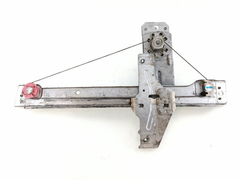 Alzacristalli manuale peugeot 207 ( 2006 in poi ) posteriore destro 9224a7