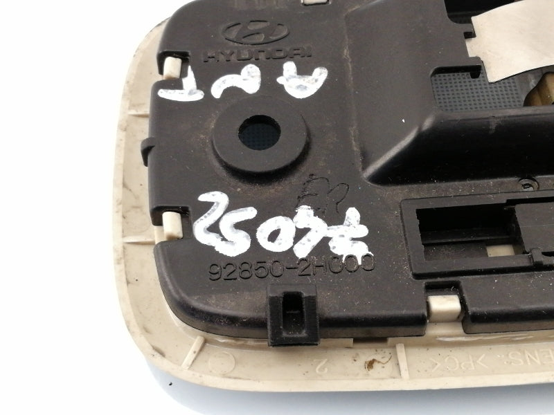 Plafoniera luci interne hyundai i10 ( 2007 > 2013 ) anteriore 928502h000