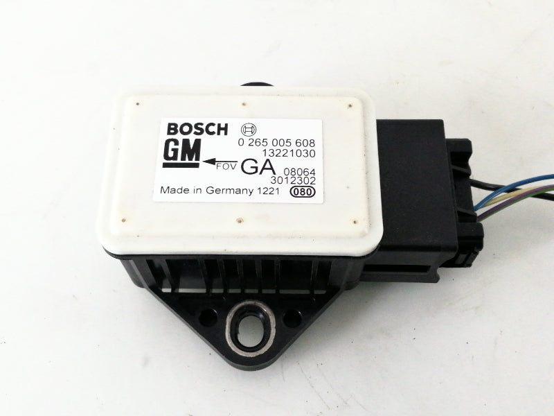 Sensore esp imbardata opel corsa d ( 2006 in poi ) accelerazione 13221030