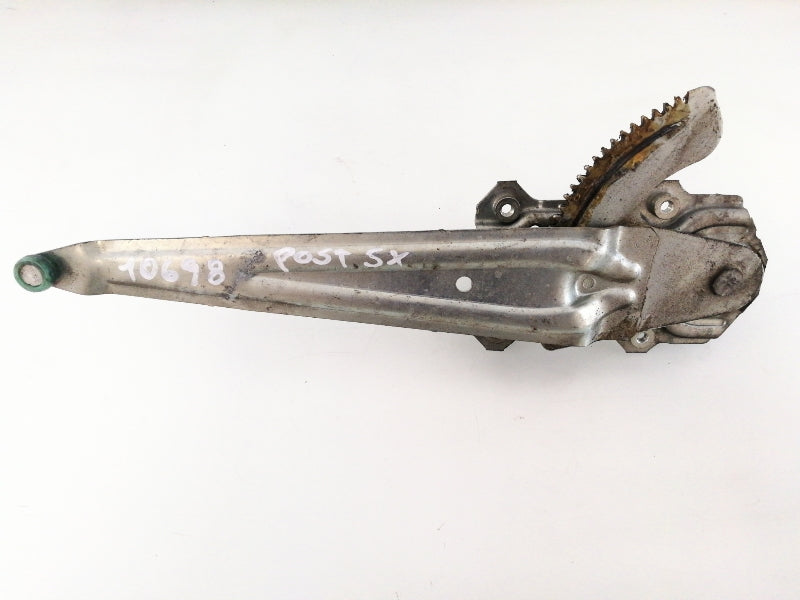 Alzacristallo manuale opel agila b ( 2008 in poi ) posteriore sinistro