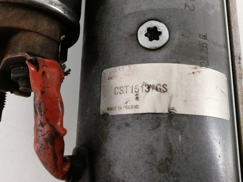 Motorino avviamento opel vivaro a 1.9 dti ( 2000 in poi ) cst15137gs