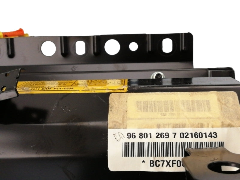 Kit airbag opel antara (2006 in poi) centralina cinture volante 96810868