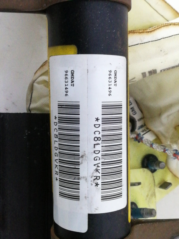 Airbag laterale a tendina chevrolet captiva ( 2006 in poi ) sinistro