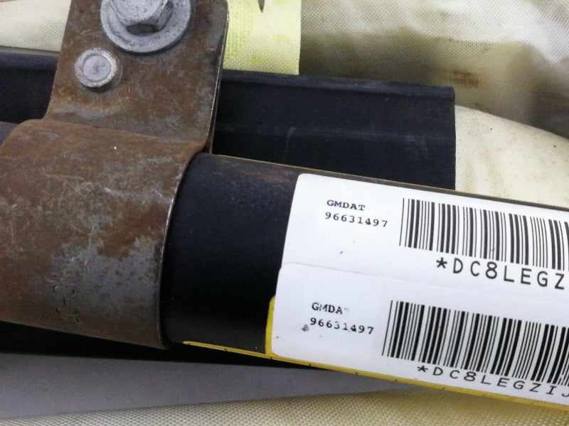 Airbag laterale a tendina chevrolet captiva ( 2006 in poi ) destro 95371035