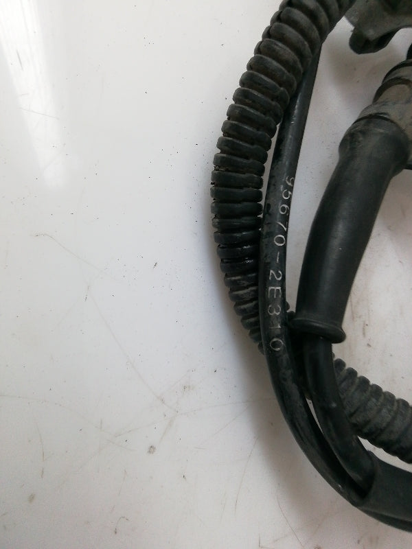 Sensore giri abs hyundai tucson ( 2005 ) 956702e300 ruota anteriore destra