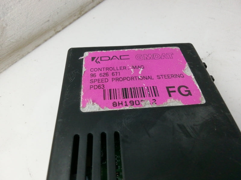 Centralina servosterzo opel antara 2.4 ( 2006 > 2011 ) 96626671 originale