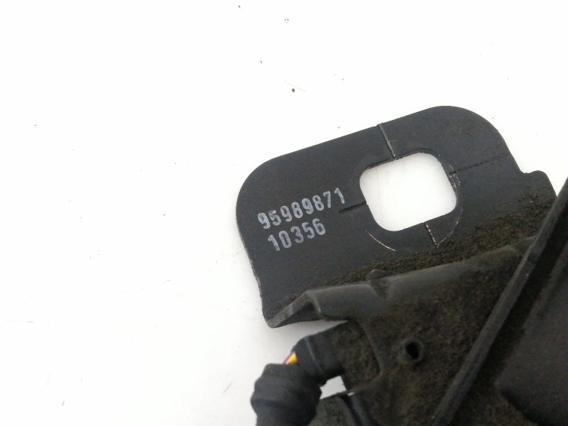 Serratura cofano anteriore chevrolet orlando ( 2011 ) 95989871 originale