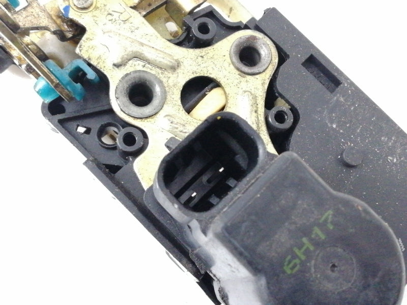 SERRATURA PORTA POSTERIORE DESTRA CHEVROLET KALOS ( 2005 > 2008 ) 96260994 ORIG.