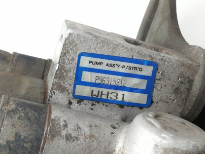 Pompa servosterzo daewoo matiz 0.8 ( 1998 > 2000 ) p96315612 motore f8cv