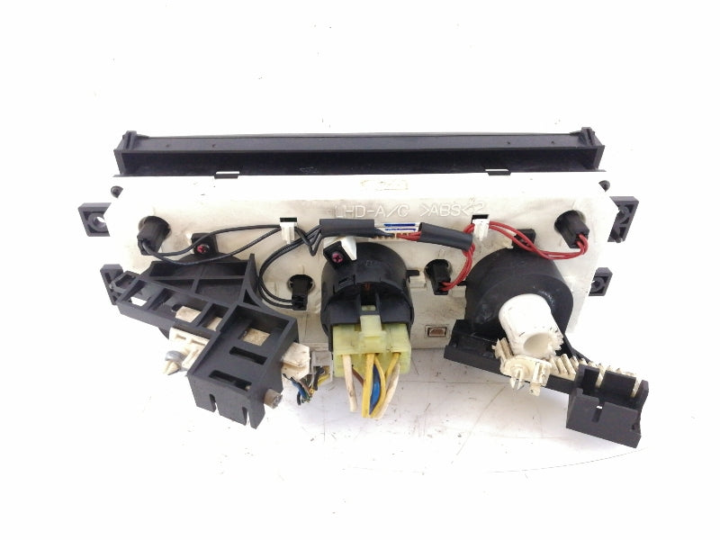 Centralina comandi clima chevrolet kalos ( 2005 > 2008 ) manuale 96539550