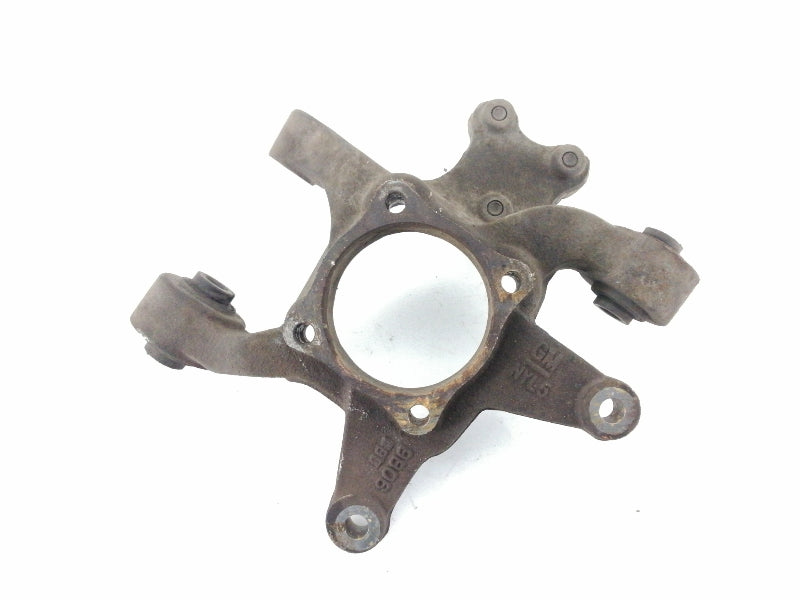 Fusello montante chevrolet captiva (2006 - 2010) ruota posteriore sinistra