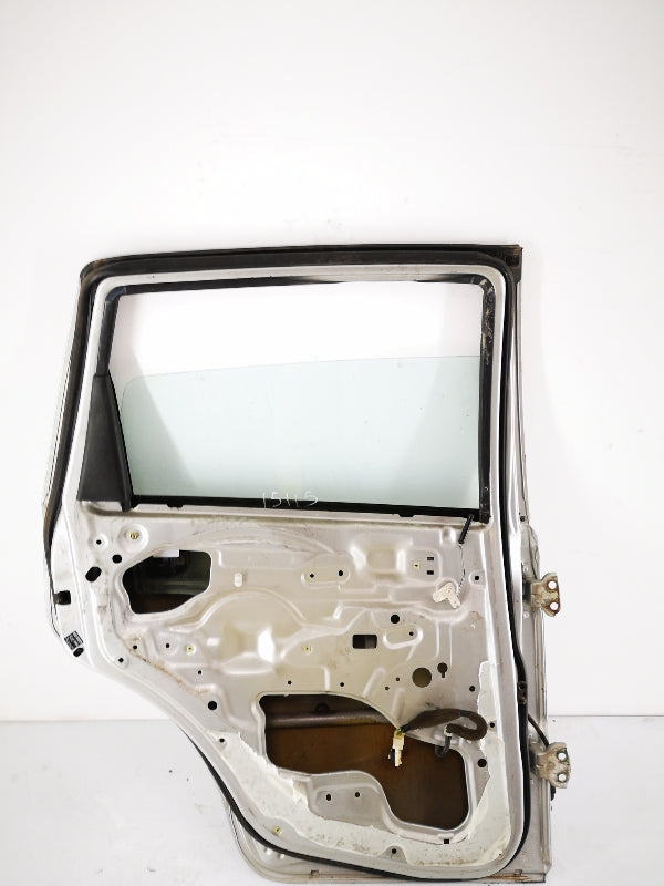 Porta posteriore sinistra chevrolet kalos (2005 > 2008) sportello grigio +