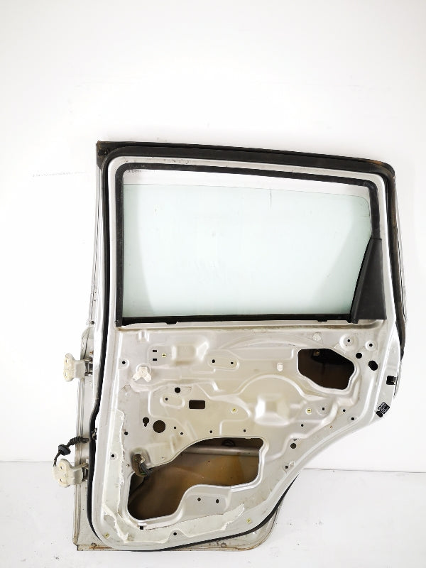 Porta posteriore destra chevrolet kalos ( 2005 > 2008 ) sportello grigio +