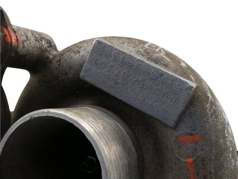 Turbina opel astra g 1.7 cdti (1999 > 2005) 897185-2412 motore z17dtl