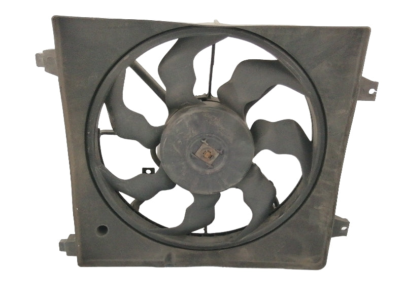Elettroventola hyundai santa fe' 2.2 crdi (2006 -2009) 977302b200 ventola