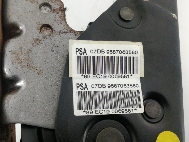 Leva freno a mano citroen c3 picasso ( 2009 > 2016 ) 98062963zd originale