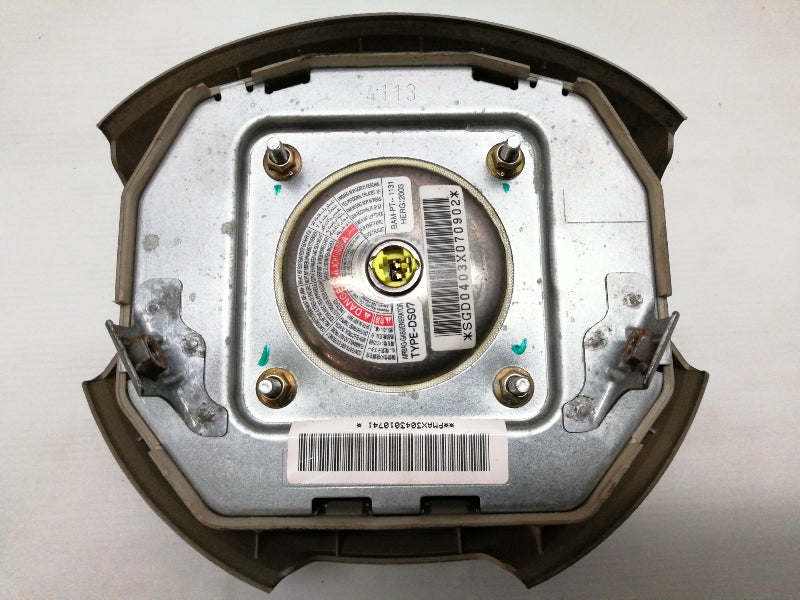 Airbag volante nissan micra (2003 > 2010) sterzo guida 98510ax300 originale