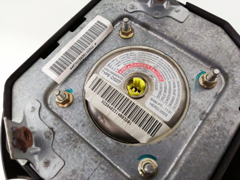 Airbag volante nissan micra (2003 > 2010) centrale sterzo 98510ax300