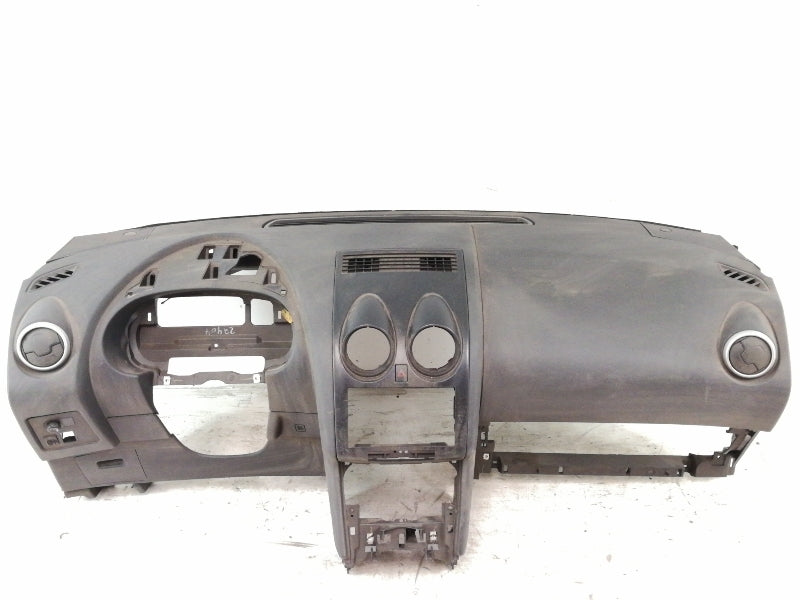 Kit airbag nissan qashqai (2006 - 2010) cruscotto centralina cinture